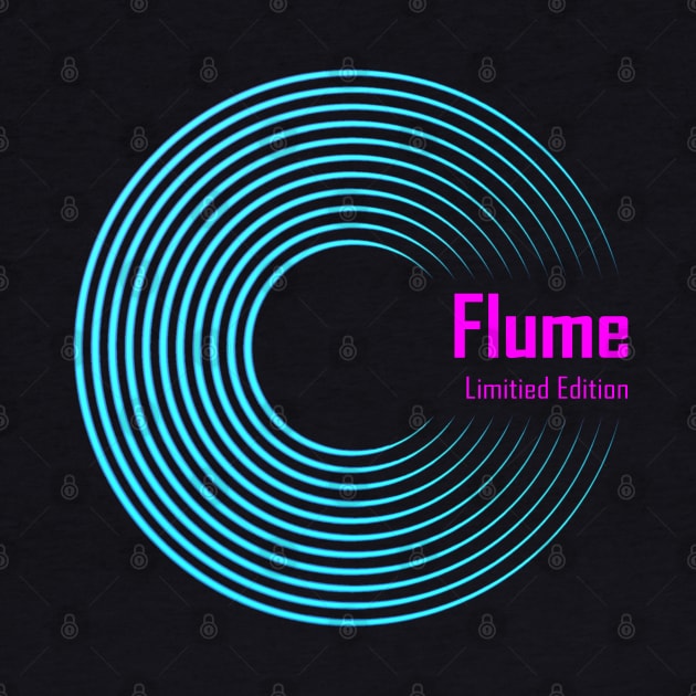 Limitied Edition Flume by vintageclub88